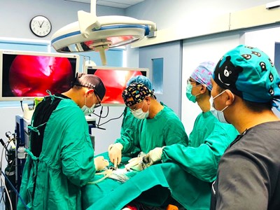 Taichung City's 2023 Application of Minimally Invasive Surgery to Animal Sterilization training sets a new animal welfare milestone-1