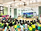 Kindergarten Animal Protection Theater 1