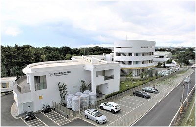 The most beautiful shelter in Taiwan Taichung Animal Shelter's Houli Campus again wins the Taiwan Real Estate Excellence Award