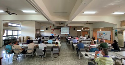 The Health Inspection Office Holds Awareness Meeting on Major Infectious Diseases of Animals Boosting Animal-Raisers' Disease Prevention Knowledge