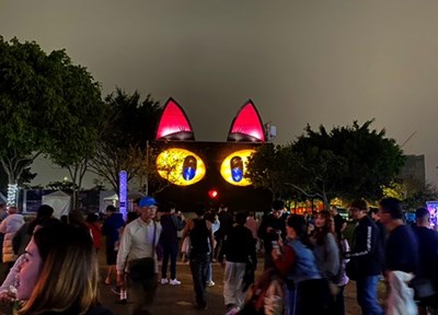 The 2026 Central Taiwan Lantern Festival's _Animal Dream World_1
